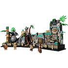 LEGO Indiana Jones 77015 Le temple de l’idole en or