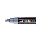 Posca PC-8K Grey 95 (8 mm broad tip / chisel)