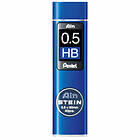 Pentel Blyertsstift 0.5 HB