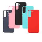 Skalo Samsung S22 Ultratunn TPU-Skal