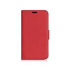 Mobilplånbok 2-kort Lumia 1320 (RM-996) Röd