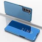 Skalo Samsung S22 Clear View Spegel fodral
