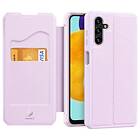 Dux Ducis Samsung A13 5G Skin X Series Fodral Rosa
