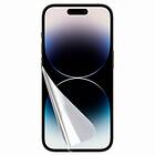 Skärmskydd 3D Soft HydroGel iPhone 14 Pro