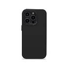 Decoded iPhone 14 Pro Max Skal Leather Backcover Svart