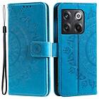 Skalo OnePlus 10T 5G Mandala Plånboksfodral