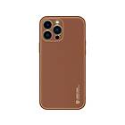 Dux Ducis iPhone 14 Pro Skal YOLO Series Brun