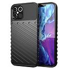 Thunder Armor Skal iPhone 12 Pro Svart