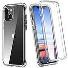 360° Shockproof 2i1 skal iPhone 14