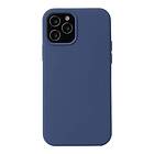 Liquid silikon skal iPhone 11 Pro Max Cobolt Blue