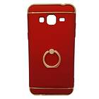 Ring Case 3i1 Galaxy J3/J3 2016 (SM-J300/J320F) Röd