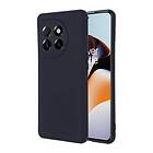 OnePlus Liquid silikon skal 11 Svart