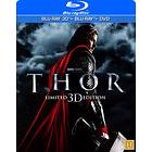 Thor - Limited Edition (3D) (Blu-ray)