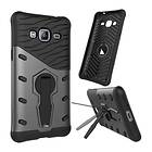 Sniper Case Galaxy J3/J3 2016 (SM-J300/J320F) Svart