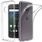 Silikon skal transparent Moto G5s (XT1794)