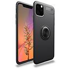 Slim Ring Case iPhone 11 Pro Max (6.5") Svart