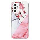Skalo Samsung A33 5G Marmor TPU-skal Motiv 12