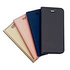 Plus Plånboksfodral Ultratunn design Moto G6 Guld