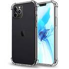 Shockproof silikon skal iPhone 12 Pro Max (6,7")