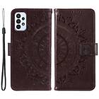 Skalo Samsung A23 5G Mandala Plånboksfodral
