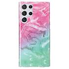 Skalo Samsung S22 Ultra Marmor TPU-skal Motiv 2