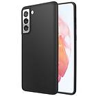 Silikon skal svart Galaxy S22 Plus