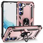 Ring Sergeant Case Samsung Galaxy S23 Plus Rosé