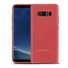 Rugged Armor TPU skal Galaxy Note 8 (SM-N950F) Röd