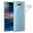 Silikon skal transparent Xperia 10 Plus (I4213)