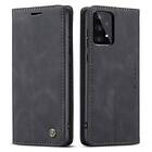 CASEME Plånboksfodral Galaxy A33 5G Svart