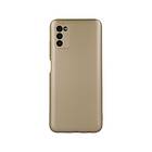 Metalliskt fodral för Galaxy A72 4G / A72 5G guld