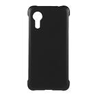 Galaxy Xcover 5 Rubberized Skal Svart