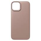 Nudient Thin v3 iPhone 14 Pro Max skal (rosa)