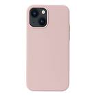 Liquid silikon skal iPhone 14 Plus Pink Sand