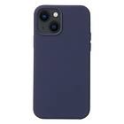 Liquid silikon skal iPhone 14 Plus Midnight Blue