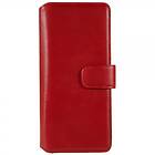 Nordic Covers Xperia 1 IV Fodral Essential Leather Poppy Red