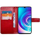 TCL Mobilplånbok 3-kort 30 5G Röd