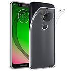 Silikon skal transparent Moto G7 Play (XT1952)