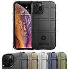 Rugged Shield skal iPhone 11 Pro Max (6,5") Blå