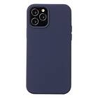 Liquid silikon skal iPhone 14 Pro Midnight Blue