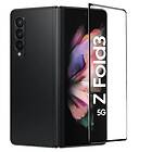 5D glas skärmskydd till Samsung Galaxy Z Fold 3
