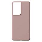 Nudient Samsung Galaxy S21 Ultra fodral (dusty pink)