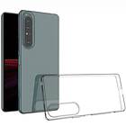 Silikon skal transparent Xperia 10 IV