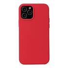 Liquid silikon skal iPhone 14 Pro China Red