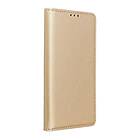 Telone Smart Book Magnet Galaxy S23 Plus Guld