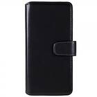 Nordic Covers Galaxy A53 5G Fodral Essential Leather Raven Black