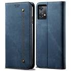 Skalo OnePlus Nord CE 2 Lite 5G Jeans Plånboksfodral