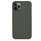 Nudient v3 iPhone 11 Pro fodral (grönt)