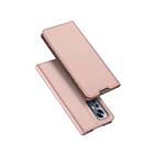 Dux Ducis Xiaomi Redmi 10C Fodral Skin Pro Series Rosa