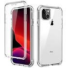 360° TPU+PC skal iPhone 14 Plus